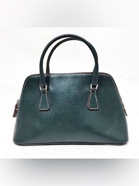 Sale‼️Prada Authentic  Dark Green Mini Bag-Preowned